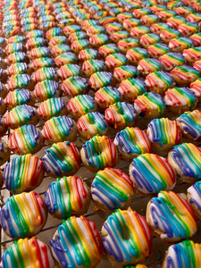 The Gay Donut is busy this Pride Month!
