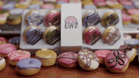 Mini Donut Kickstarter is LIVE!